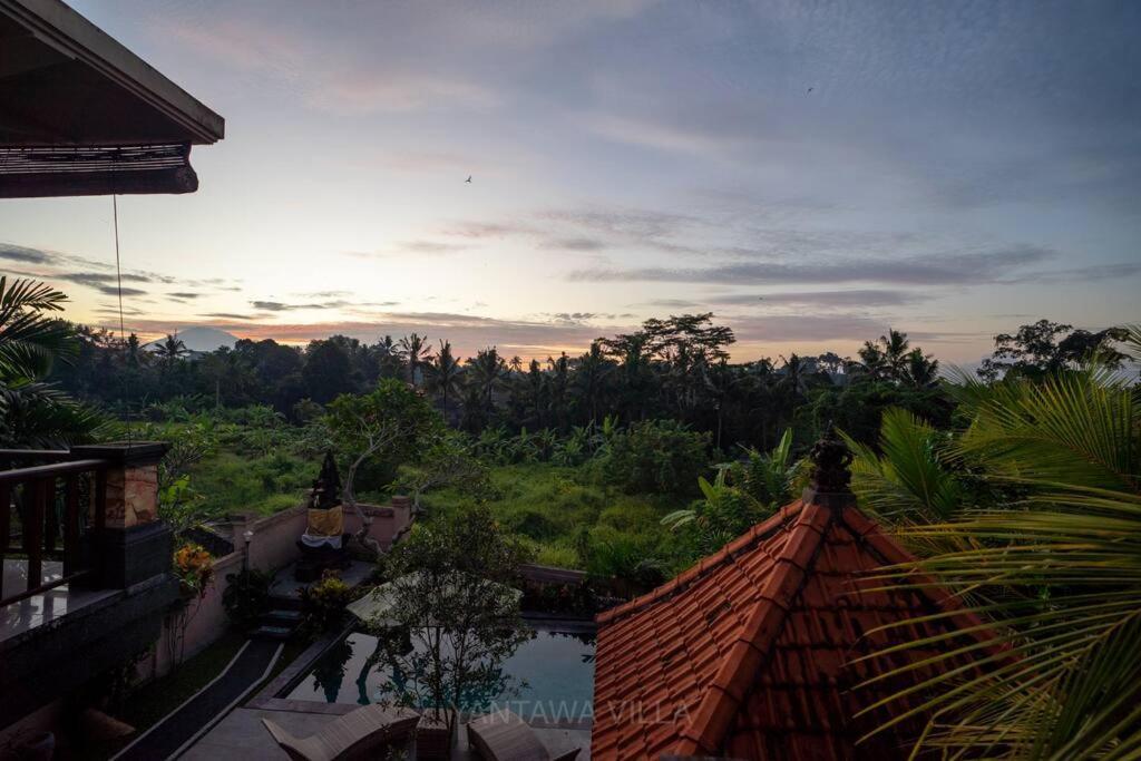 Beautiful 3 Bedroom Jungle View * Ubud (Bali)