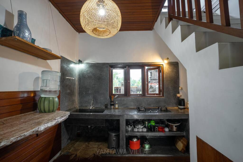 Beautiful 3 Bedroom Jungle View Villa Ubud (Bali)
